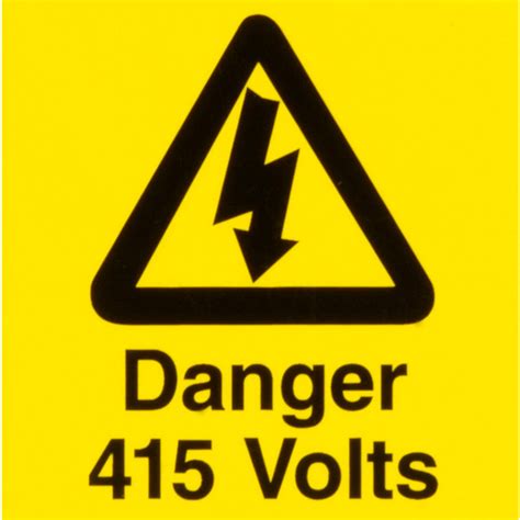 electric box warning signs|electrical warning signs download.